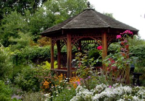 Library Gazebo